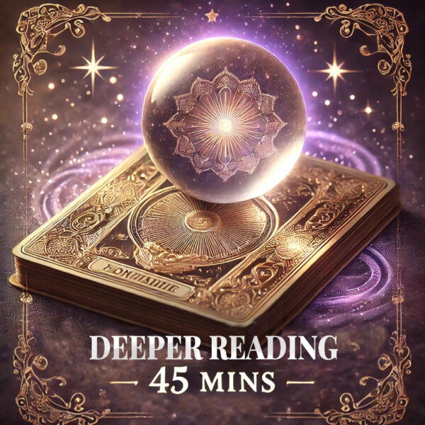 Deeper Reading (45 mins)