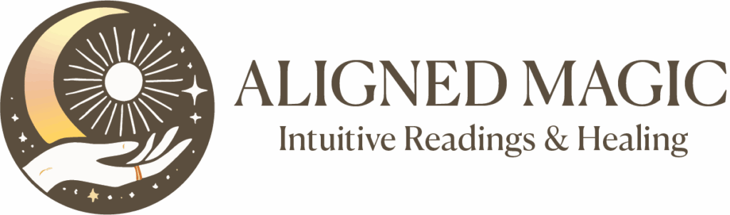 Aligned Magic - Intuitive Tarot & Oracle Readings
